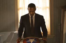 Anthony Mackie dice que nadie le avisó sobre Capitán América 4