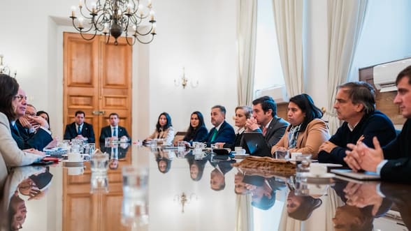 Rebelión parlamentaria: reforma de seguridad de Kast no convence al oficialismo