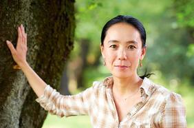 Naomi Kawase: “En estos tiempos un artista puede mejorar el mundo con sólo una película o una novela”