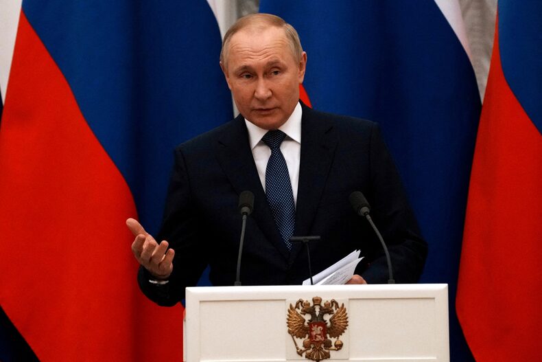 Vladimir Putin