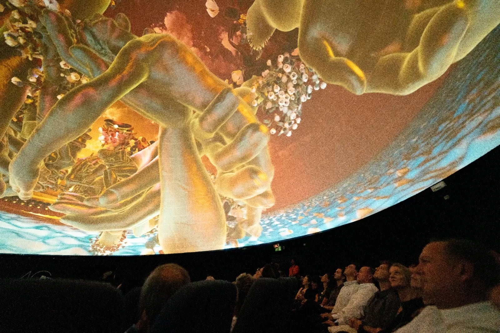 Foto: Planetario USACH.