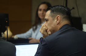 Defensa de Crespo apunta a “azar balístico” en impactos que lesionaron a Gustavo Gatica