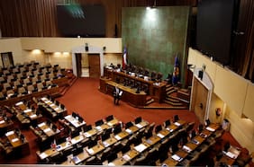 Tras fallida sesión por falta de quórum: Cámara reporta las excusas por ausencia presentadas por los diputados