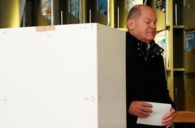 Abren los centros de votación para las elecciones en Alemania