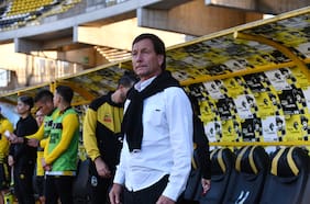 “Vamos a viajar en el mismo avión y en el mismo bus”: Fernando Díaz aborda supuesto quiebre con el plantel de Coquimbo