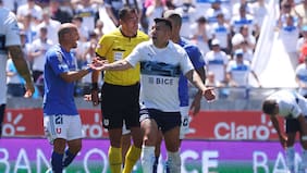 El drástico castigo contra Gary Medel por su expulsión en el Clásico Universitario entre la UC y la U