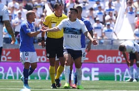 El drástico castigo contra Gary Medel por su expulsión en el Clásico Universitario entre la UC y la U