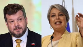 “No es cierto”: Jara y Kaiser se enfrentan por las votaciones del PC en los proyectos de ley sobre seguridad