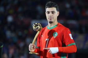 Quién es Othmane Maamma, el “Cristiano Ronaldo marroquí” que la rompió en el Mundial Sub 20 y volvió loco a Argentina