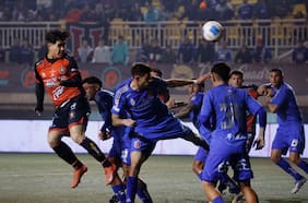 Dónde y a qué hora ver a U. de Chile vs. Limache por la Liga de Primera