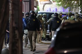 12 detenidos deja operativo en Independencia: se allanaron más de una veintena de domicilios