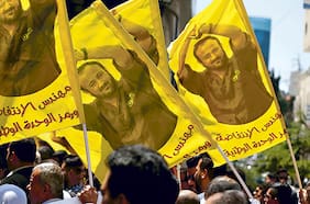 Israel se niega a liberar a Marwan Barghouti, popular líder palestino, en la primera fase del acuerdo con Hamas