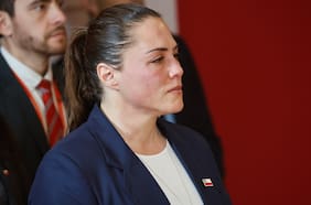 La despedida de Kast a una emocionada Duco: “Es un error que cualquiera puede cometer, pero hay normas exigentes”