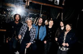 Foo Fighters se presentará en el Parque Estadio Nacional: ve aquí el detalle de las entradas
