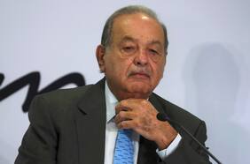 Magnate mexicano Carlos Slim padece Covid-19 desde hace más de una semana