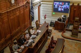 Columna de Francisco Soto y Claudio Fuentes: ¿Giro ciudadano al bicameralismo?