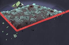 Basura: la crisis que amenaza a la zona sur de Santiago