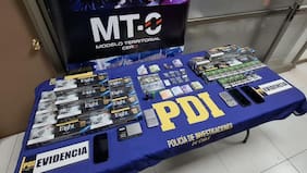 Detienen a sujeto que vendía drogas frente a sede municipal de María Pinto