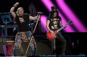 Guns N’ Roses vuelve a Chile y se presentará en el Parque Estadio Nacional