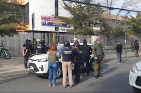 Rondas y capacitaciones preventivas: seremi de Seguridad RM anuncia medidas tras baleo de estudiante en La Granja
