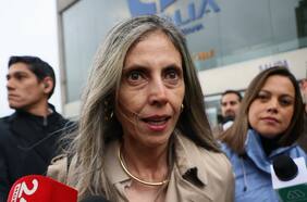 Caso Monsalve: Santibáñez explica denuncia contra Providel y estudia acciones penales contra el defensor