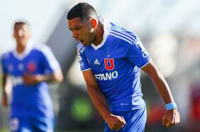 Palacios brilla con un doblete y le da a la U su segunda victoria en el Campeonato Nacional