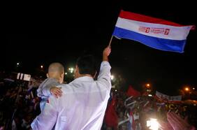 El omnipresente Partido Colorado de Paraguay pone a prueba su poderío en comicios del domingo