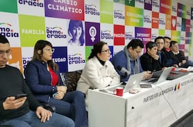 “Monos peludos”, tribunal supremo y cartas abiertas: cómo llega el PPD a su consejo nacional de este sábado