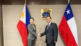 Chile anuncia acuerdo comercial con Filipinas y amplía su red en Asia