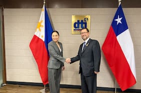 Chile anuncia acuerdo comercial con Filipinas y amplía su red en Asia