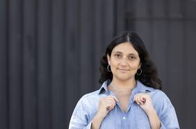 Isabel Farías, activista por la Insuficiencia Ovárica Prematura o Menopausia Precoz: “La gente asume que, por ser jóvenes, estamos sanas, porque no ven lo que sufrimos”