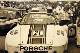 La faceta oculta de Pablo Escobar como piloto de carreras