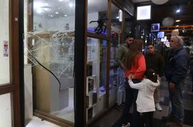 Columna de Marcelo Forni: “Una bofetada al comercio”