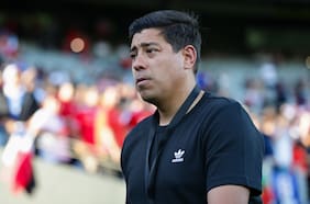 Nicolás Córdova explica la titularidad de Lawrence Vigouroux y aborda la chance de que Thomas Gillier juegue por Argelia