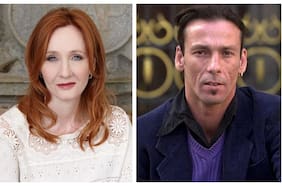 El ex esposo maltratador de J.K. Rowling dice que la ayudó a escribir Harry Potter y niega haber escondido el manuscrito original
