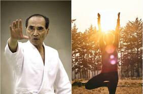 La técnica secreta de un japonés de 95 años para respirar y conectar con la verdadera felicidad