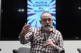 Marc Marginedas: “Rusia es muchísimo más peligroso de lo que la gente piensa”