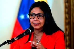 Venezuela acusa a Estados Unidos de buscar el “saqueo del petróleo venezolano” con ayuda de “gobiernos subordinados”
