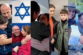 50 días en cautiverio: las historias de los rehenes de Hamas