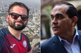 Boric versus Maldonado: el nuevo cruce del Presidente por sus viajes en bicicleta