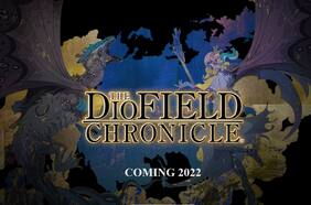 Square Enix anuncia The DioField Chronicle un nuevo RPG táctico