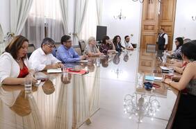 Gobierno notifica a partidos que no se “inmiscuirá” en la campaña oficialista al Consejo Constitucional