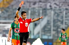 De ser parte del complot contra Castrilli a dirigir su primer clásico: Francisco Gilabert será el árbitro del partido entre la U y la UC