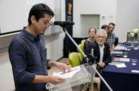Premiación Concurso de Cuentos Paula 2016