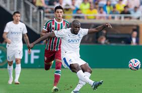 Revive el duelo en el que Fluminense elimina a Al Hilal y se convierte en el primer semifinalista del Mundial de Clubes