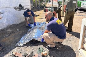 Investigan hallazgo de cadáver en Vallenar: la víctima habría sufrido una descarga eléctrica