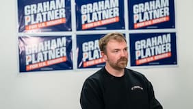 El ascenso y ocaso de Graham Platner, el fallido candidato a senador que complica a los demócratas