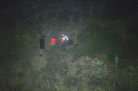 Rescatan a ciudadano turco que se había perdido en Lo Barnechea