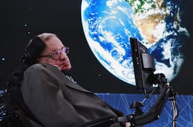 El último científico que trabajó con Stephen Hawking revela la teoría final que creó el físico