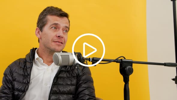 CAPÍTULO 4 | Tomás Recart, director ejecutivo de Enseña Chile: “No cualquiera puede ser profesor. Esto no es para todos”